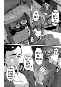 [Shiokonbu] mitigation | Wars End (COMIC BAVEL 2017-01) [English] {doujins.com} [Digital] [Incomplete]