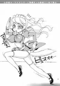 [Suzune Rai Chikashitsu] Sachinekos ~Sukumizutte Shiawase?~