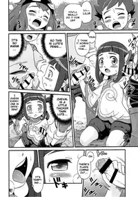 (C91) [Studio Tar (Kyouichirou)] Lilia ni Muchaburi Ride On!! (Monster Hunter) [English] {Shotachan}