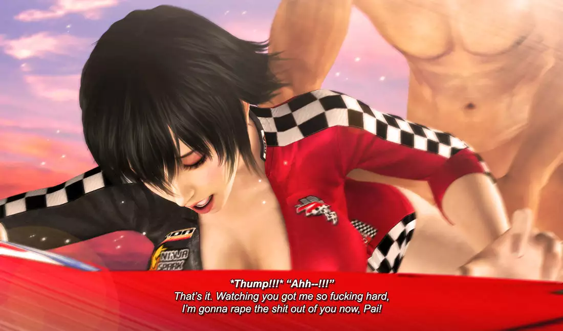 DOA/ PAI CHAN'S LAP OF HONOUR