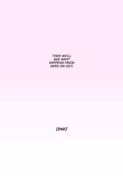 Kaikan ≠ Kareshi 3