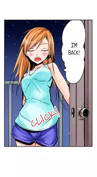 [Hiroaki] Yojouhan de Micchaku 3P Otomarikai! - The Secret 3P Sleepover in a 7 Square Meter Room! [English] [Digital]