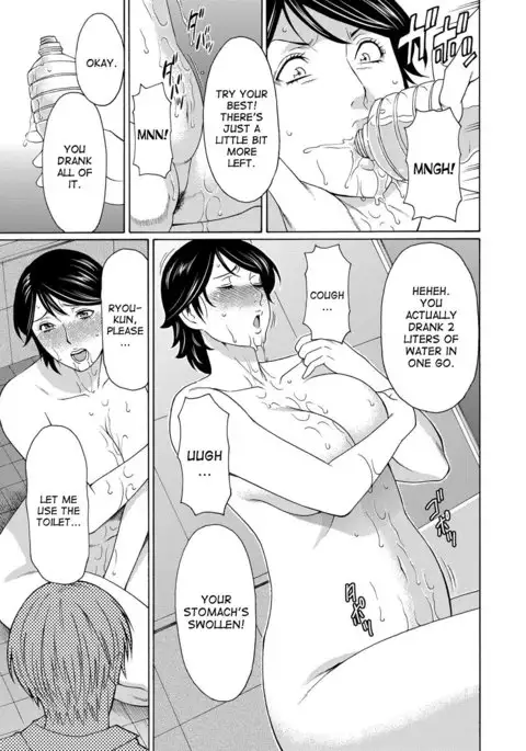 Mitsu ni Muragaru Mushi | Insects That Gathered Around the Honey Ch. 1-7