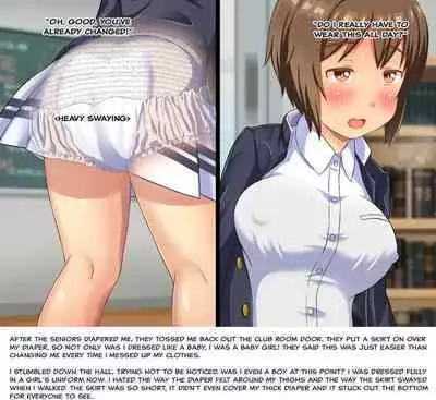 [Aidon Raiki (Tsukeshiru)] Otokonoko dakedo, shokushu no o yomesan ni narimasu | I'm a boy, but I'm going to become a tentacle's bride [English]