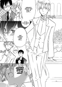 (SC32) [Ichinichi Sanjou (Jinguu Kozueo)] Host-bu no Ohime-sama wa Warui Mahou Tsukai ni Damasareru | The Host Club Princess is Tricked by an Evil Sorcerer. (Ouran High School Host Club) [English] [Boroi Heya]