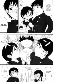 [Shoryutei Enraku] Mama o Kobamenai Boku - I can't refuse mother [English] [rsman122] [Decensored]