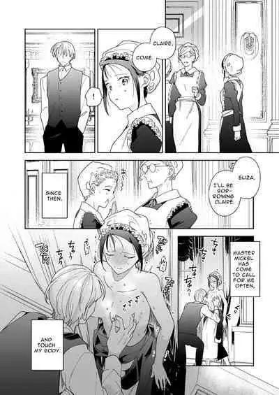 Jiki Koushaku-sama ga Itomagoi o Yurusanai | The Up & Coming Marquis Will Not Accept Her Resignation
