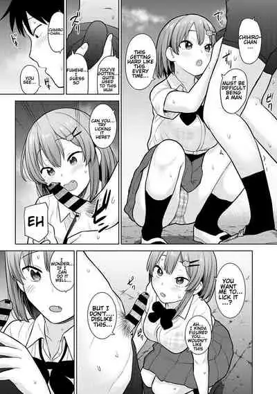 [Azuse] SotsuAl Cameraman to Shite Ichinenkan Joshikou no Event e Doukou Suru Koto ni Natta Hanashi | A Story About How I Ended Up Being A Yearbook Cameraman at an All Girls' School For A Year Ch. 3 (COMIC Ananga Ranga Vol. 66) [English] [KenGotTheLexGs]