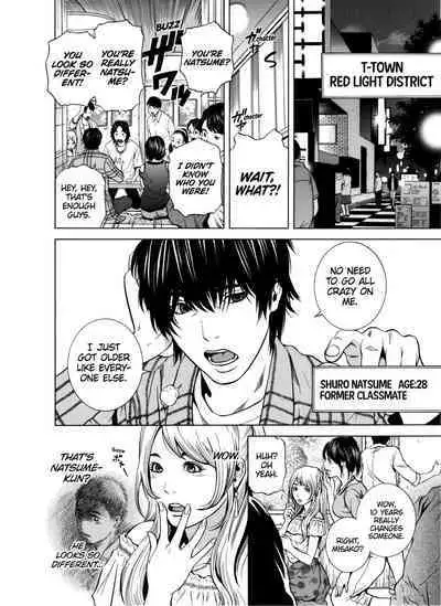 Netorareru.~ Tsuma ga Ochi Yuku Hen'ai Kairaku no Hate ni...1 | NETORARERU, A Wife's Descent Into Sinful Pleasures 1