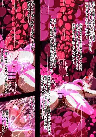 フィオラ クライシスIV 〜絶望のバトル!!堕ちた皇女…!?〜