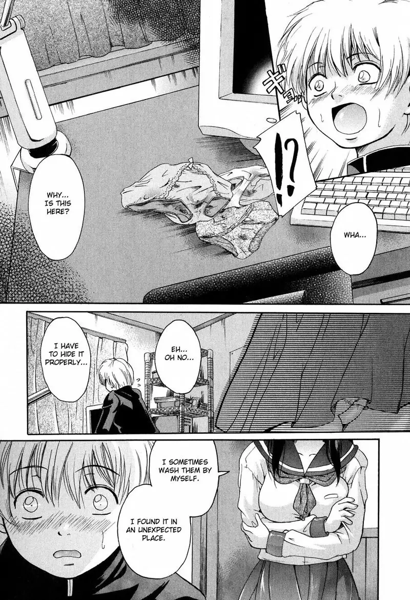 Please Hold Me Chapter 3