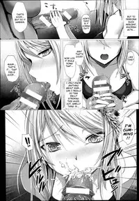 [Simon] Victoire (COMIC Unreal 2014-02 Vol.47) [English] {Kizlan}