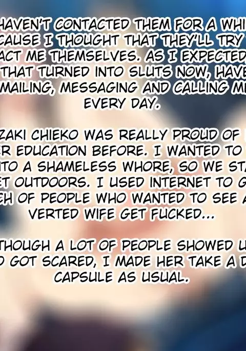 Ma no "Kichiku Capsule" PTA no Hitozuma-tachi ga Toroman Ochi Ahe Mesu-ka!