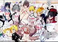 (C90) [Nyuu Koubou (Nyuu)] Oidemase!! 2-jigen Fuuzoku Gakuen | I Summon You! Interdimensional Sex Service Academy (Various) [English] [Tremalkinger]