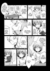 (C88) [TWILIGHT DUSK (Aya)] Aoi no Netorare Nikki Soushuuhen + Kaede [English] {Mant}