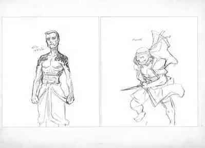 ALICESOFT ORION SCRIBBLES with CROQUIS ULTIMATE EDITION VOL.4 織音計画特別版 ラフ画集