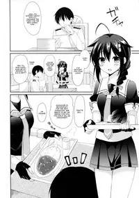 (C93) [PigPanPan (Ikura Nagisa)] Yandere Shigure Soushuuhen (Kantai Collection -KanColle-) [English] [Hennojin + CGrascal + =white symphony= + Visible Ninja]