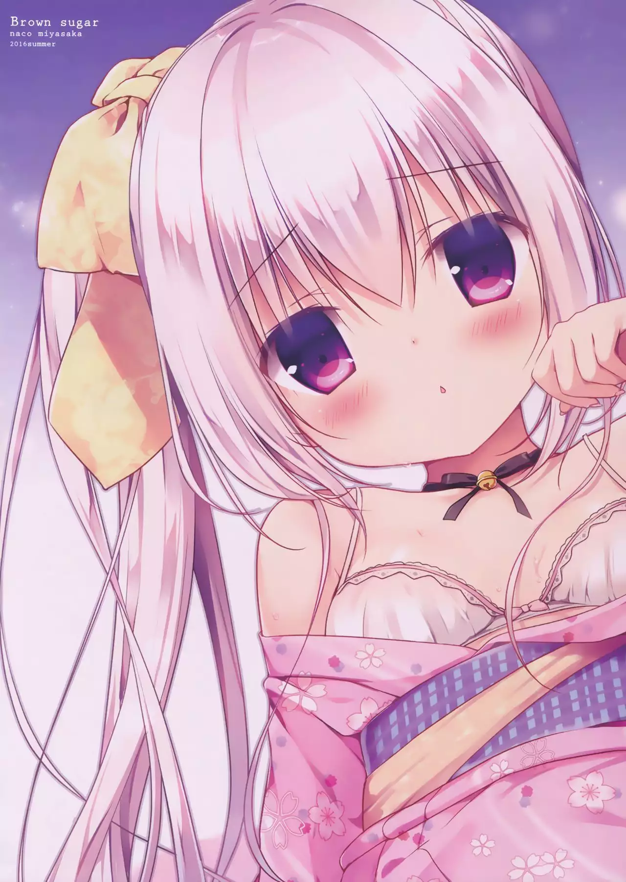 Omatsuri Date wa Nekomimi no Tame deshita =White Symphony=