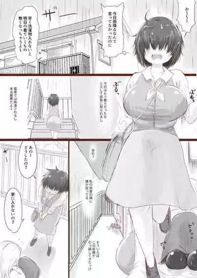 Anraku-san wa Ginpatsu Half Shoujo o Iyashitai