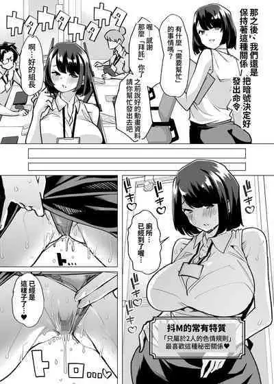 Yasei no Maso no Seitai Zukan | 野生受虐癖生態圖鑑