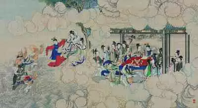 红楼梦 孙温(清)绘