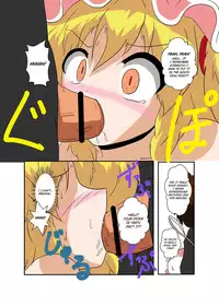 [Ameshoo (Mikaduki Neko)] Touhou TS Monogatari ~Flandre-hen~ (Touhou Project) [English]