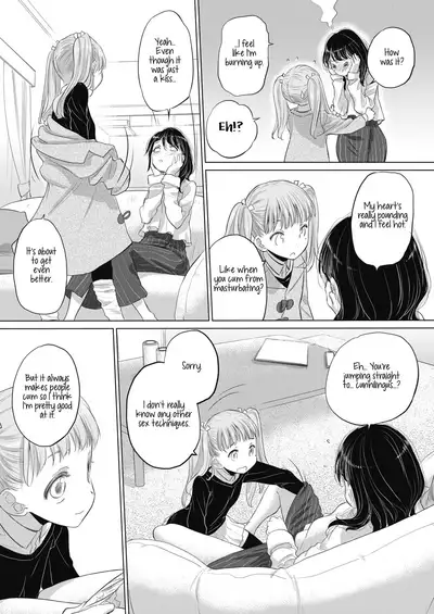 [Kurogane Kenn] Tae-chan to Jimiko-san | Tae-chan and Jimiko-san Ch. 6-18 [English] [/u/ Scanlations] [Digital]