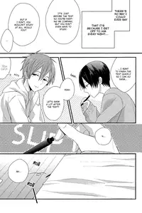(SPARK8) [Otawamure GO!GO! (Nimoda Ai)] Boy at puberty (Free!) [English] [Seabreeze Romance Scans]