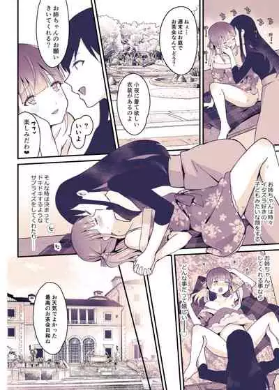 Boku wa Onee-chan no Imouto.
