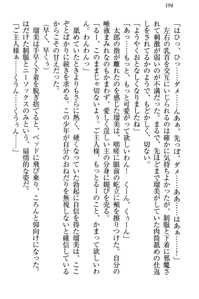 Boku to Ruu Senpai no Houkago Choukyou Nisshi - Kyou mo Watashi o Shitsukenasai!