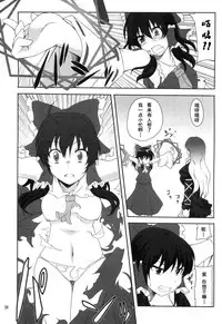 (Yarinsai 2) [True RIDE (Shinjitsu)] Hijirin to Sex shimasho (Touhou Project) [Chinese] [朔夜汉化]