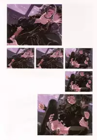 (C62) [INKPOT (Oyari Ashito)] A PIECE OF THE WORLD (Shirotsume Souwa -Episode of the Clovers-)