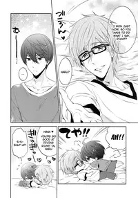 (C86) [CACHE-CACHE (Nanjou Papiko)] Take your order (Free!) [English] [Holy Mackerel]