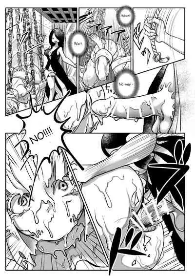 [Shimanami (Archipelago)] Dead End House -Buppin-ka no Ie- [Digital]