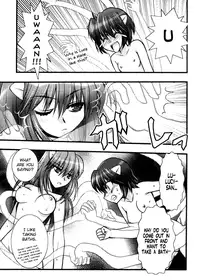 (C67) [Saikyou Blazer (Kagesaki Yuuna, Wanashiro Giovanna)] Akai Hana (Elfen Lied) [English] [Incomplete]