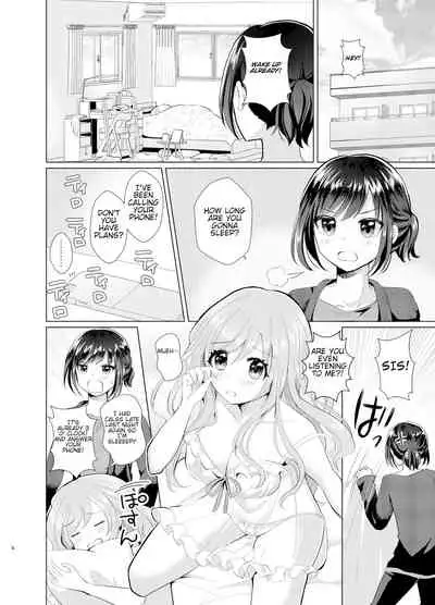 [Tanu Choco (Akasa Tanu)] Ore to Aneki no Onnanoko Life [English] [OverdueTL] [Digital]