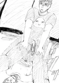 [Etsunan Kouan(Sheena Hirohito)]Second Rape First (Real Person Fiction)(Footballer)