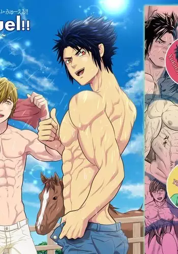 Y + Y = Fuel !! ~Makichichi Hen of summer~