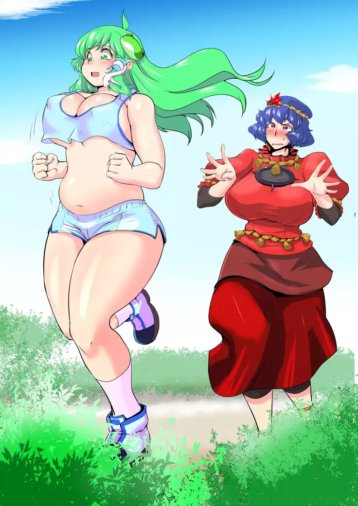 Touhou Pragmatizer 24