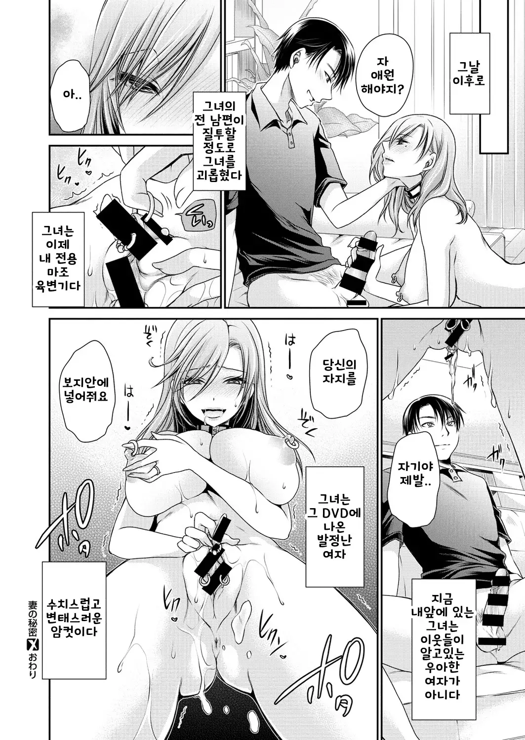 Tsuma no Himitsu | 아내의 비밀
