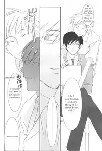 (C70) [Ainu Saran (Kayuma Mimu)] Host-bu no Host-bu ni Yoru Host no Aishikata (Ouran High School Host Club) [English] [persepolis130]