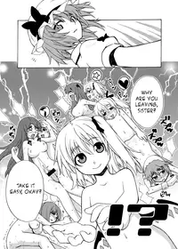 (C75) [Yuki Kagerou (KANZUME)] EraKatta ne! Fran-chan! (Touhou Project) [English] [Troika]