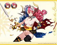 Eiyuu＊Senki GOLD Visual Fanbook