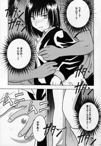 [Crimson Comics (Carmine)] Gokurakuchou (Black Cat)