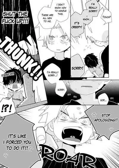 [Naitama (Isako)] InCha-kun to Furyou-kun | The Troublemaker and the Nerd [English]