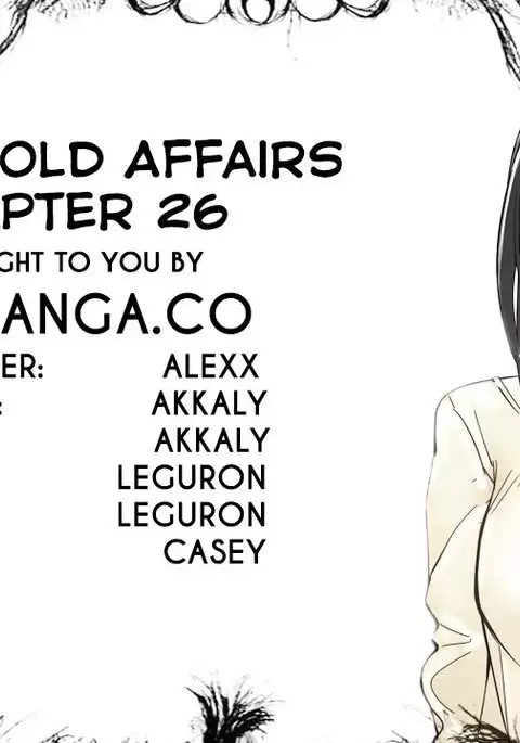 Household Affairs Ch.1-42
