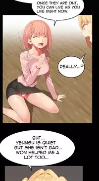 [Mx2J] Hari Dormitory Ch.0-26 (English) (Ongoing)