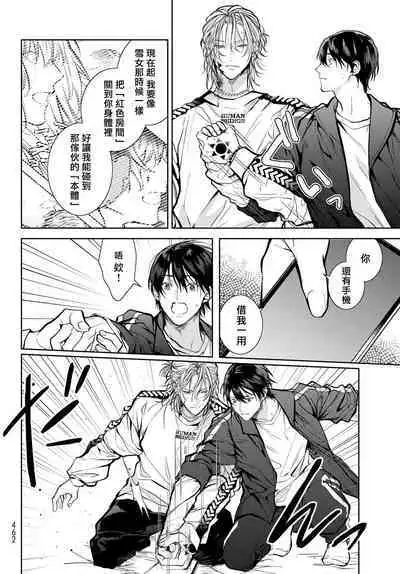 [Ozaki Kaho] Noisy Roommate ~Ie Nashi ni Natta node Ikemen to Kaiitsuki Bukken de Doukyo Hajimemashita~ | 我的怨种室友 Ch. 1-7(上+下) [Chinese] [苍蓝神烦汉化组x冒险者公会] [Digital]