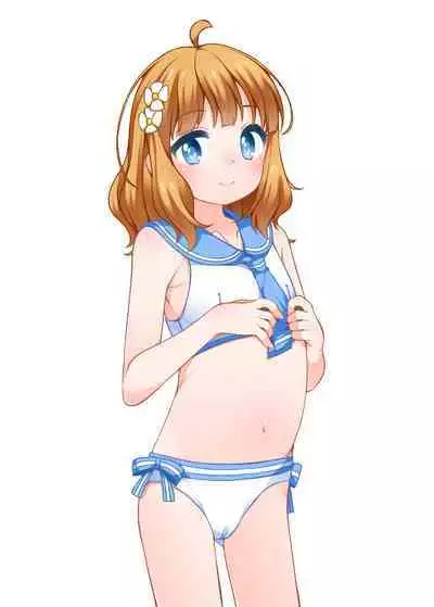 Momoko Kawaii. | 可爱少女桃子。