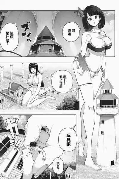 Kyoujin Shima e Youkoso | 歡迎來到巨人島